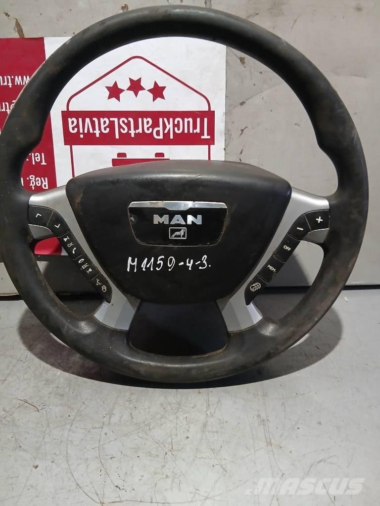 MAN TGX    81464306027 Кабини