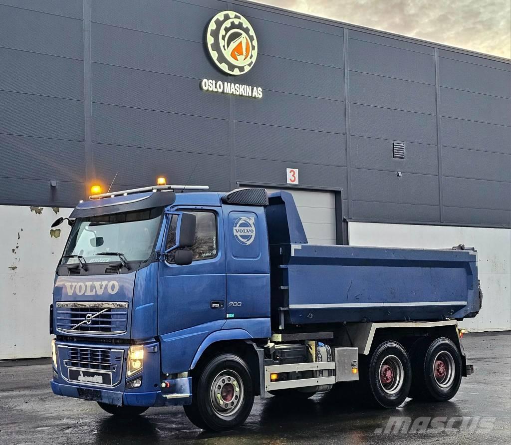 Volvo FH 16 700 Самосвал