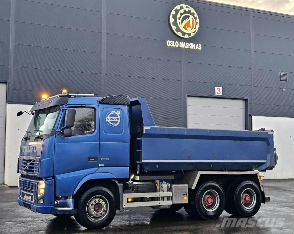 Volvo FH 16 700 Самосвал