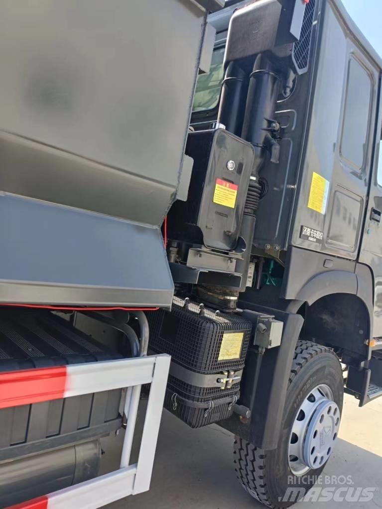 Howo 371 6x4 Самосвал