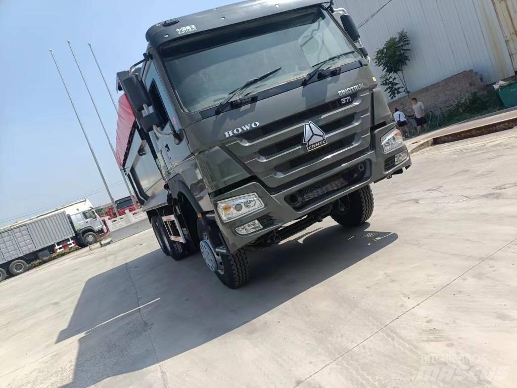 Howo 371 6x4 Самосвал