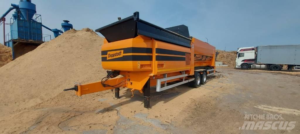 Doppstadt SM 620 Тромели
