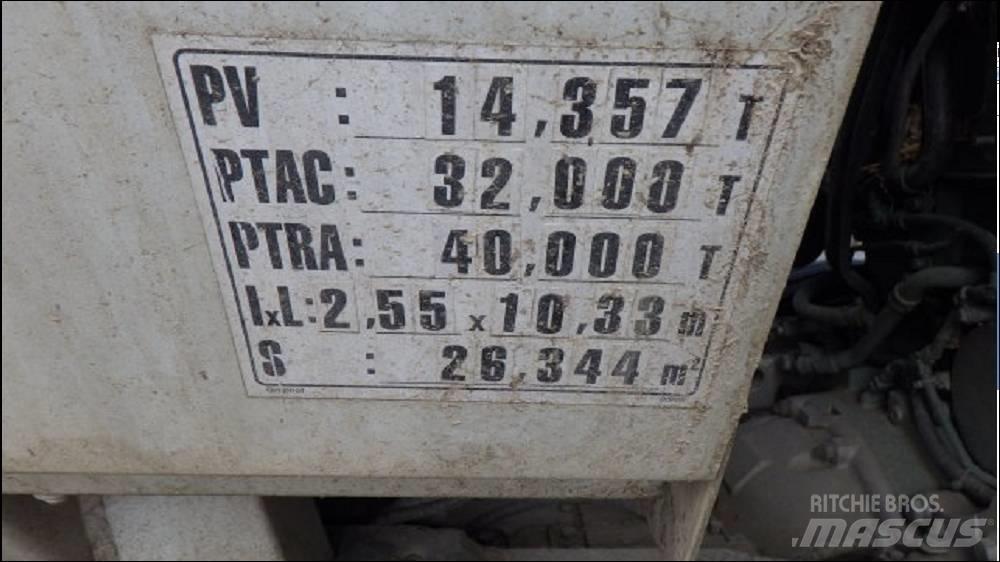 Volvo FM 400 Други
