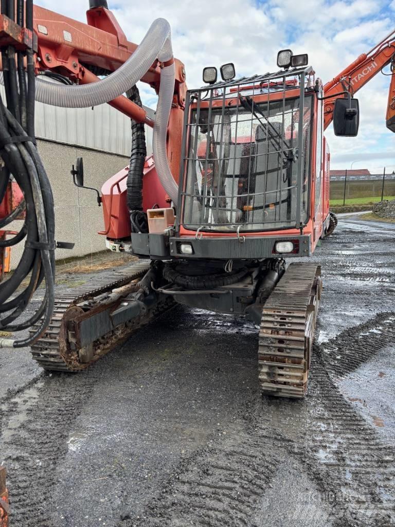 Sandvik DQ 500 Апаратура за повърхностна редова сеидба