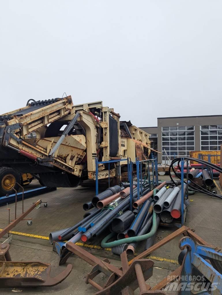 Terex MDS 515 Тромели
