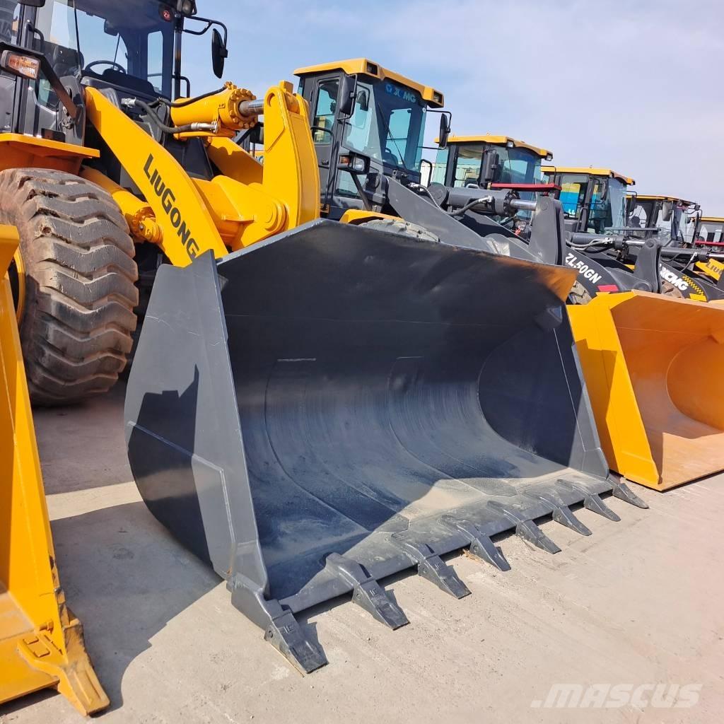 LiuGong 862 H Колесни товарачи