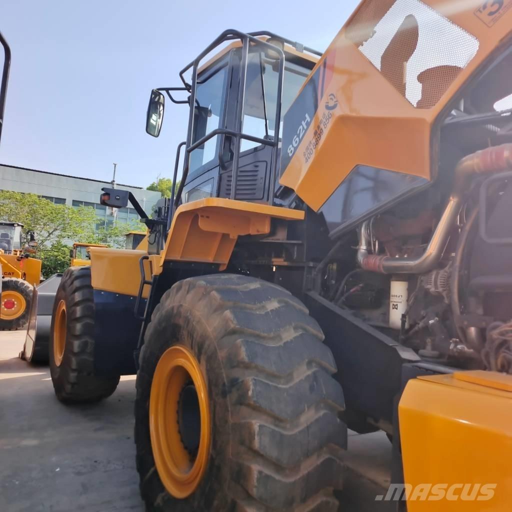 LiuGong 862 H Колесни товарачи