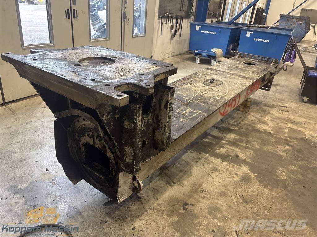 Rottne F18 Други компоненти