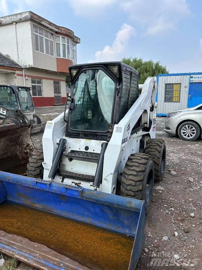 Bobcat S 185 Мини товарачи
