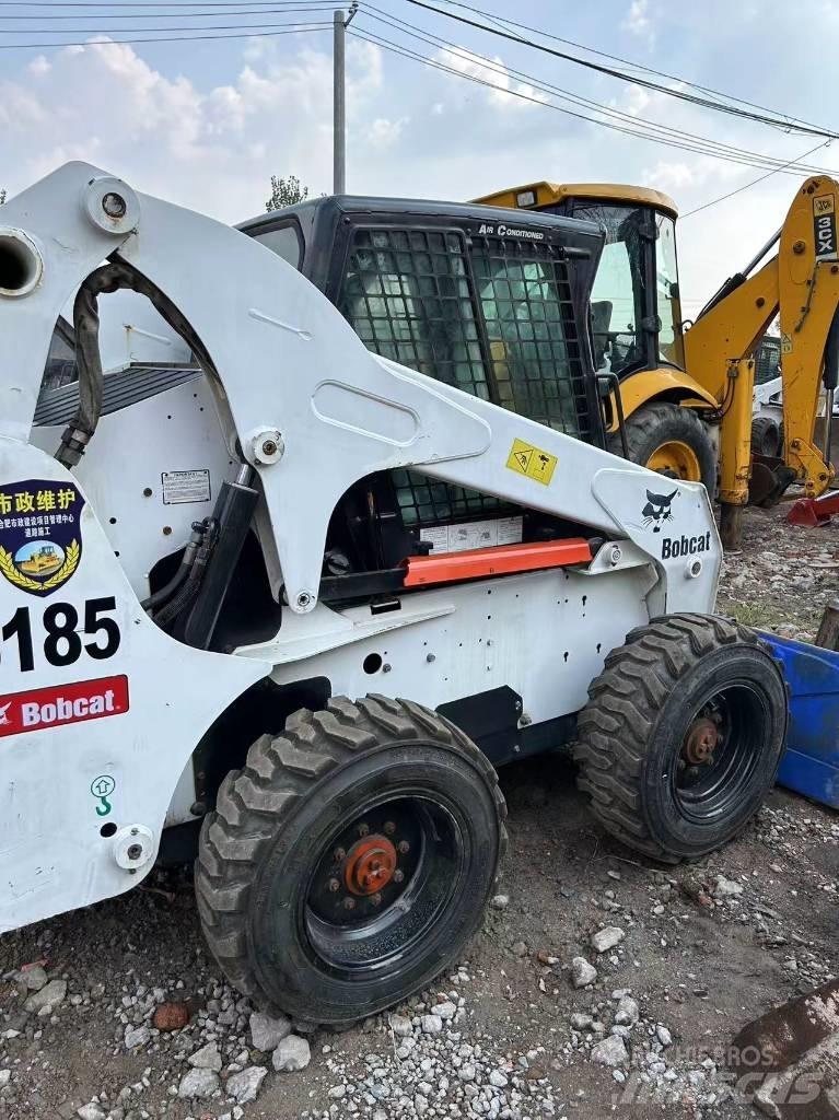 Bobcat S 185 Мини товарачи

