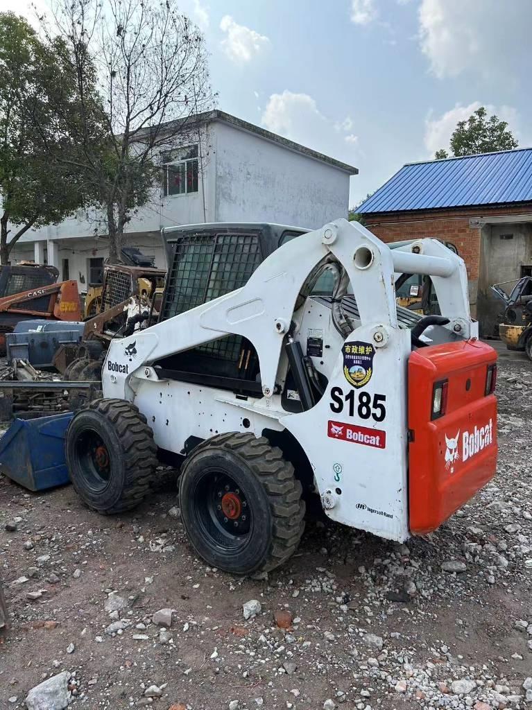 Bobcat S 185 Мини товарачи
