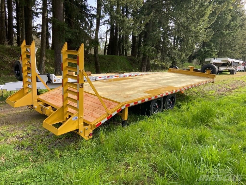 Behnke 2516EDO-8K Други ремаркета