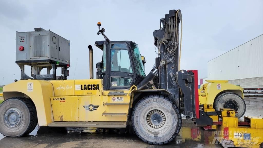 Hyster H 7.00 Вилични кари-повдигачи - други