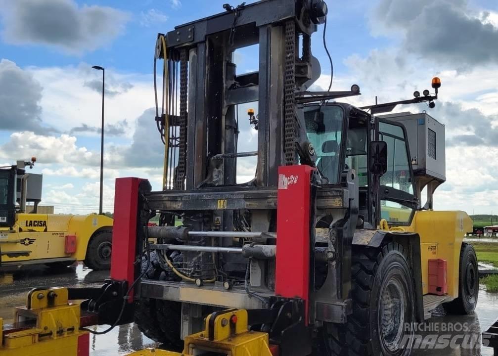 Hyster H 7.00 Вилични кари-повдигачи - други