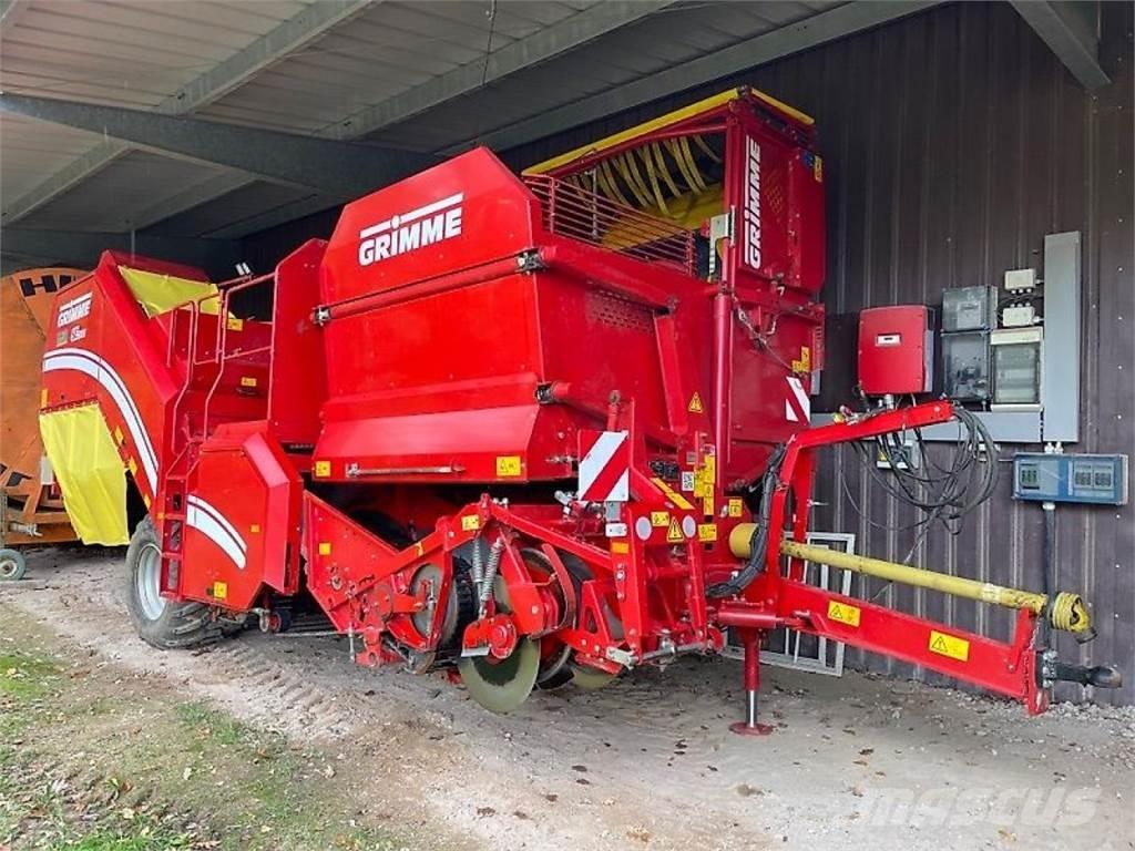 Grimme SE75-55 Комбайни за картофи и копачи