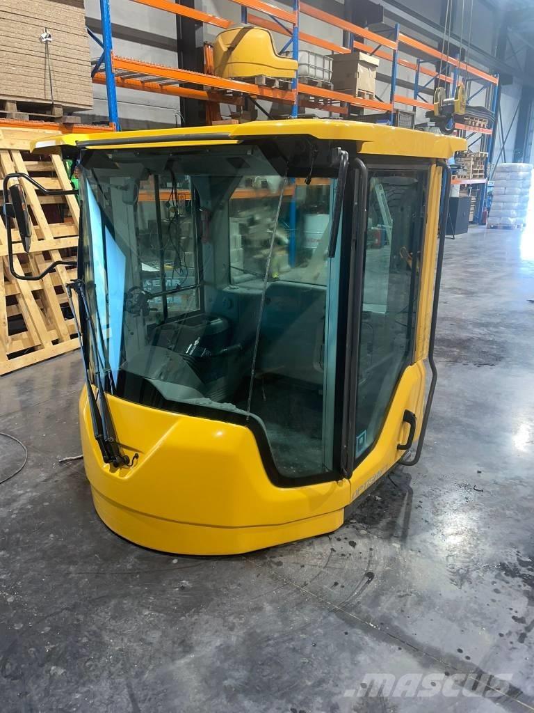 Volvo L 120 H Кабина