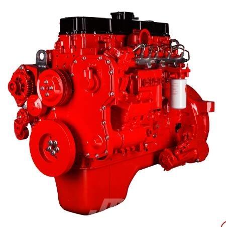 Cummins QSL8.9-G2 Двигатели