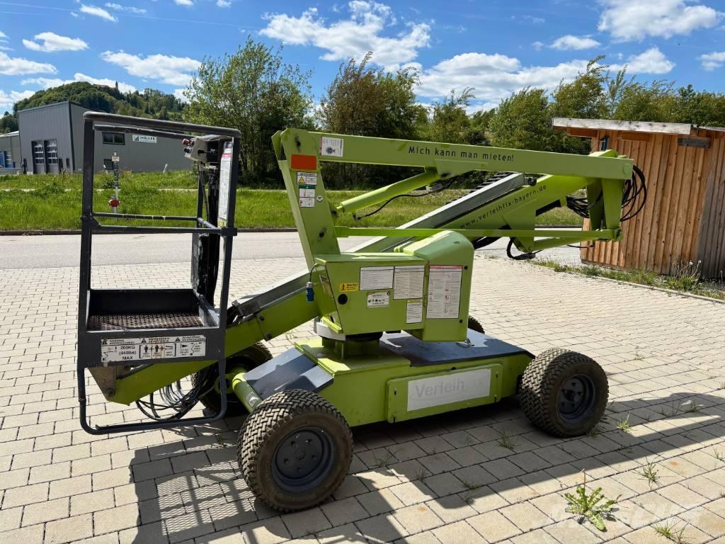 Niftylift HR 12 E Съчленени стрелови подемници