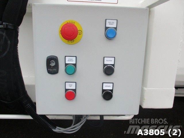  Schenk 18m3 Специални контейнери