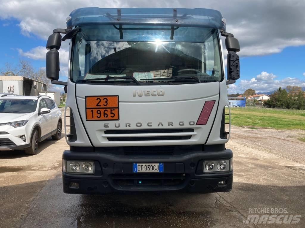 Iveco 135E25 Цистерна