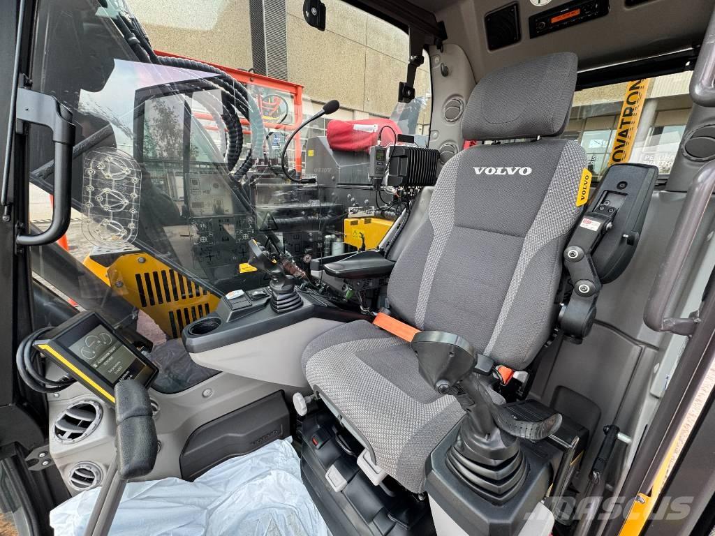 Volvo ECR 145 E Верижен екскаватор