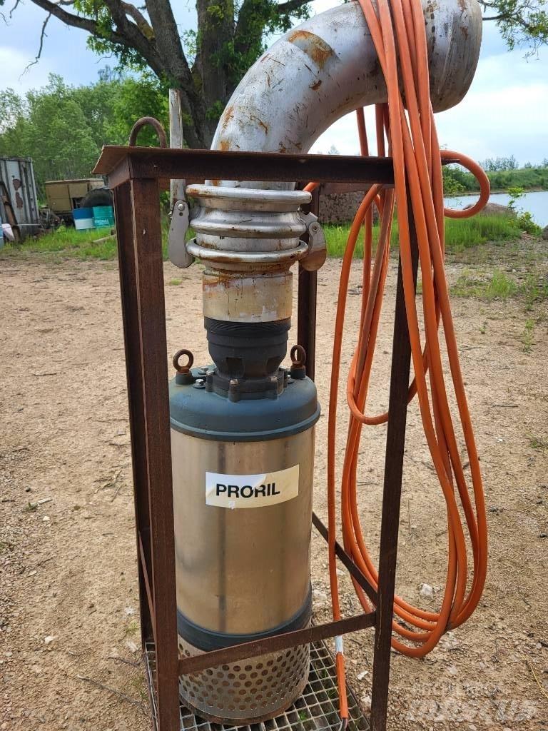  Prolir Tank 8220 Водни помпи

