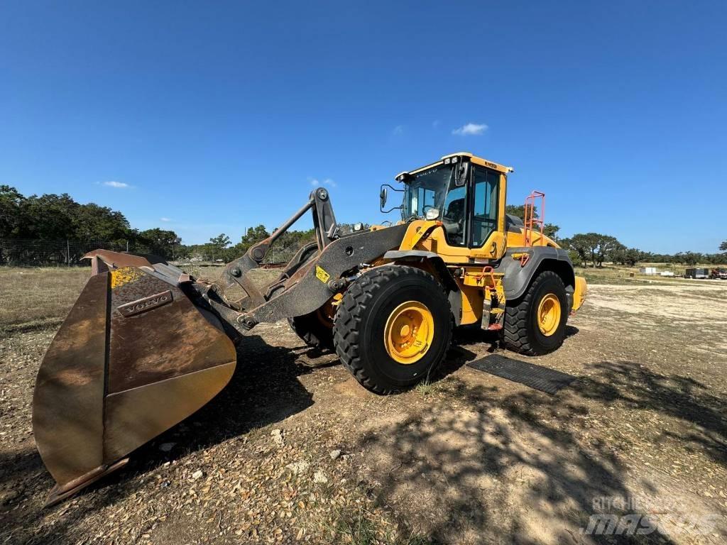 Volvo L120H Колесни товарачи