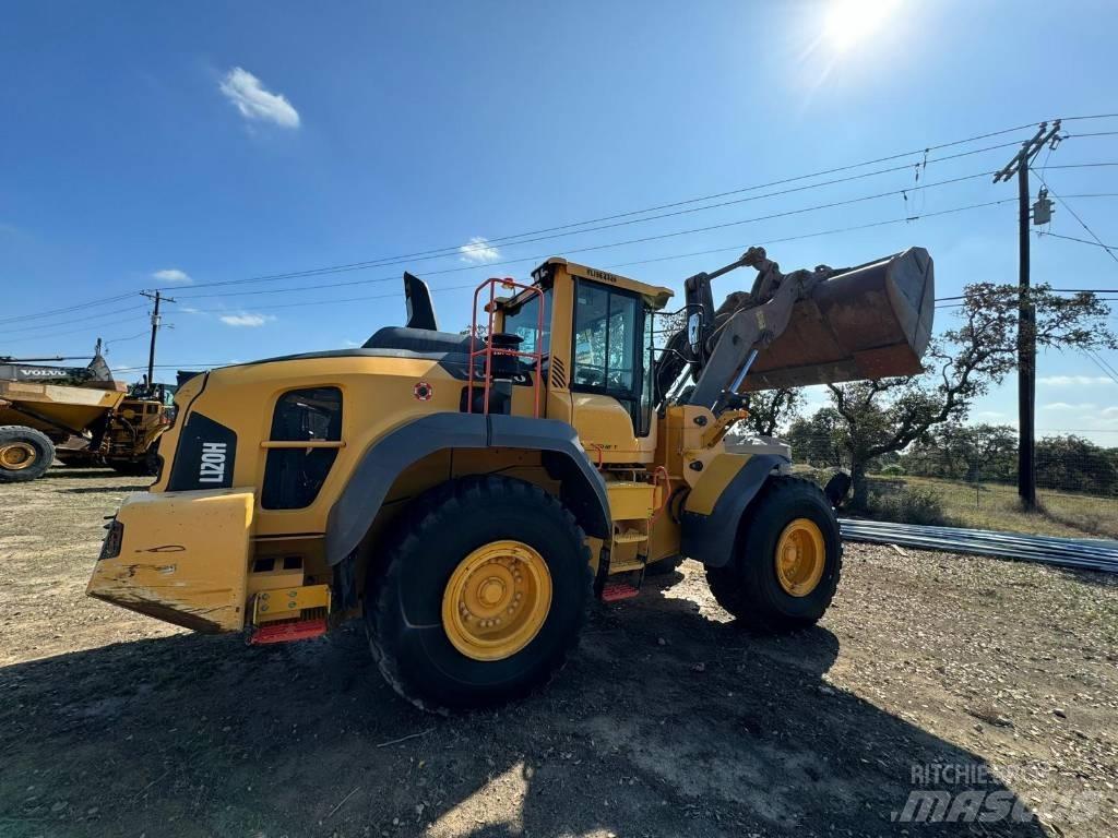 Volvo L120H Колесни товарачи