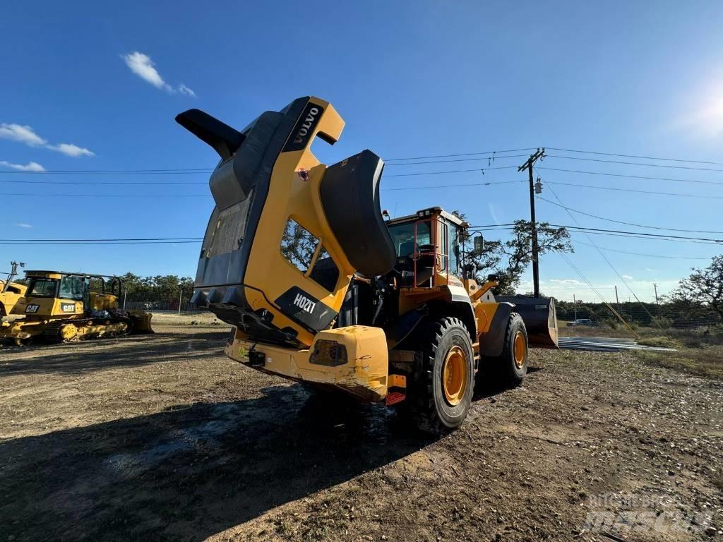 Volvo L120H Колесни товарачи