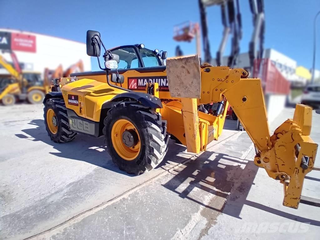 JCB 540.180 Телескопични товарачи
