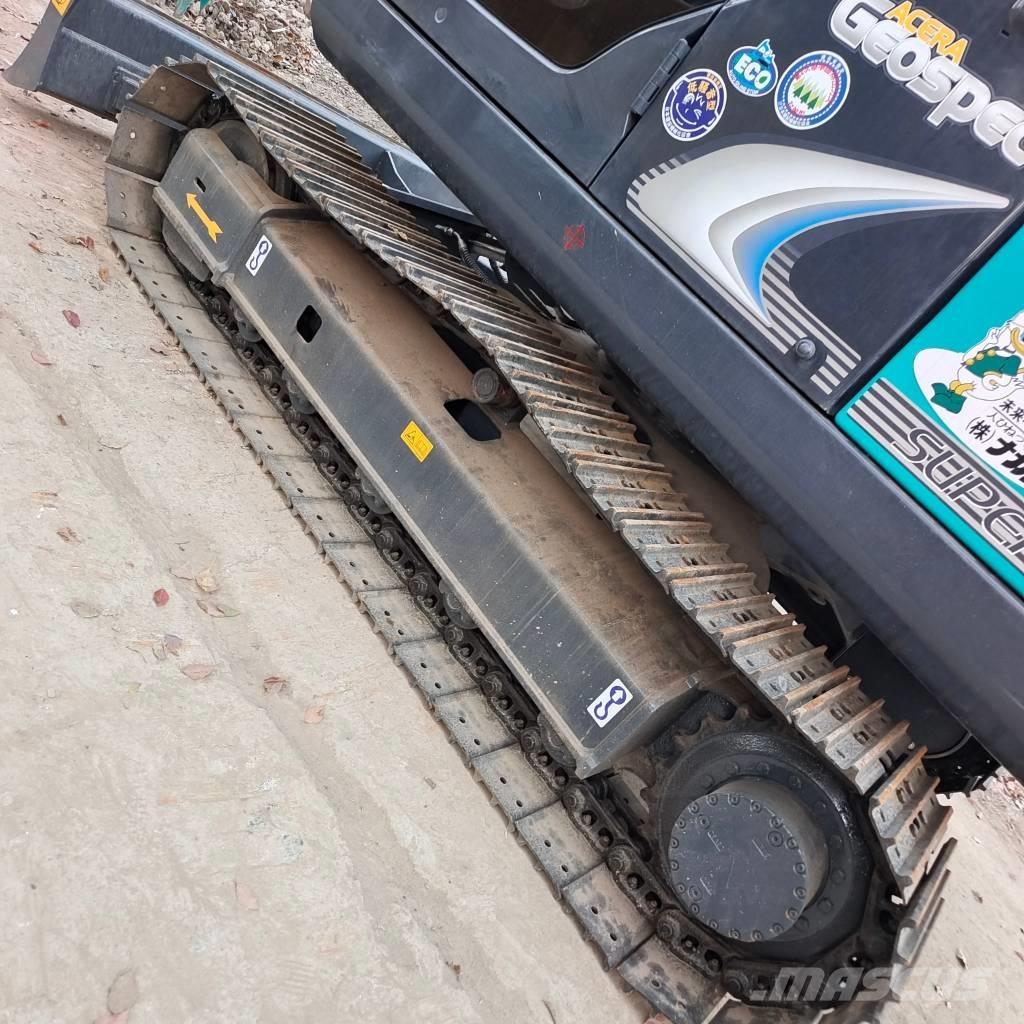 Kobelco SK 75 Мини екскаватори < 7 т