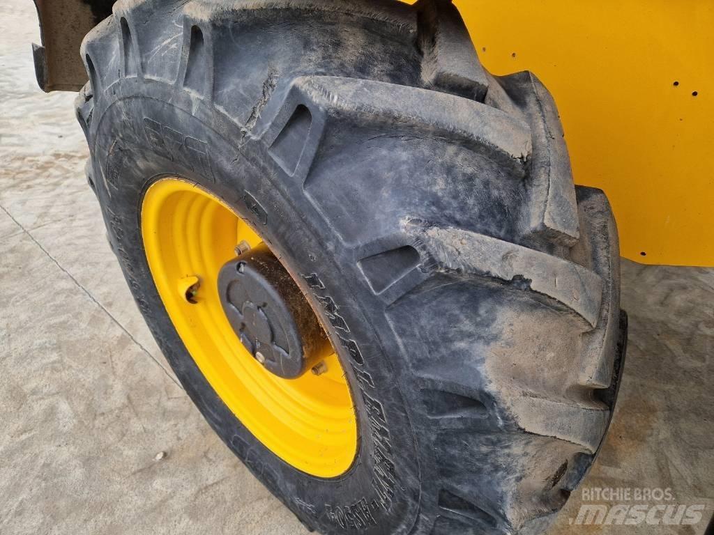 JCB 535-125 - P363 Телескопични товарачи