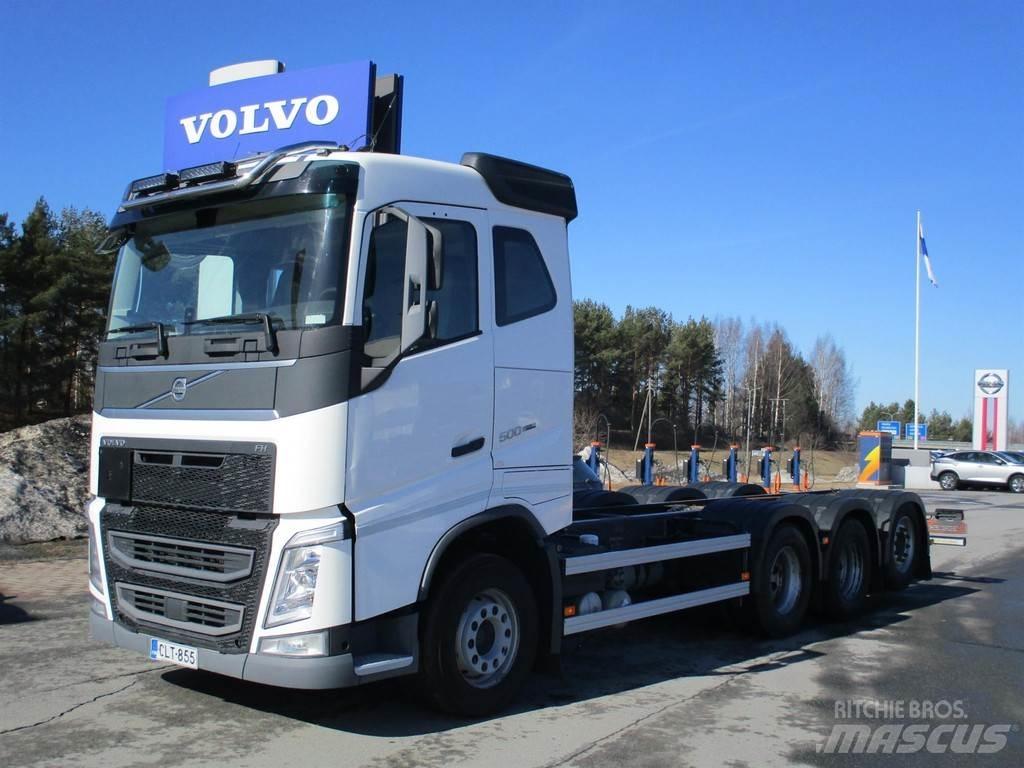 Volvo FH Шаси кабини