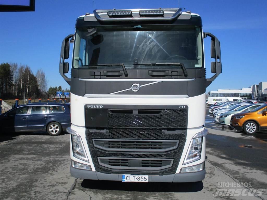 Volvo FH Шаси кабини