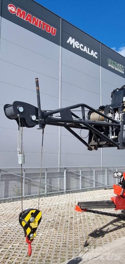 Manitou PT 2000 Други компоненти