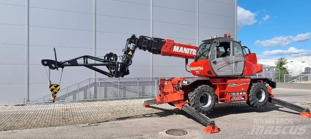 Manitou PT 2000 Други компоненти