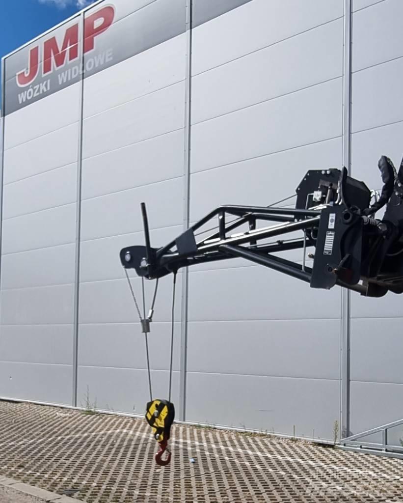 Manitou PT 2000 Други компоненти