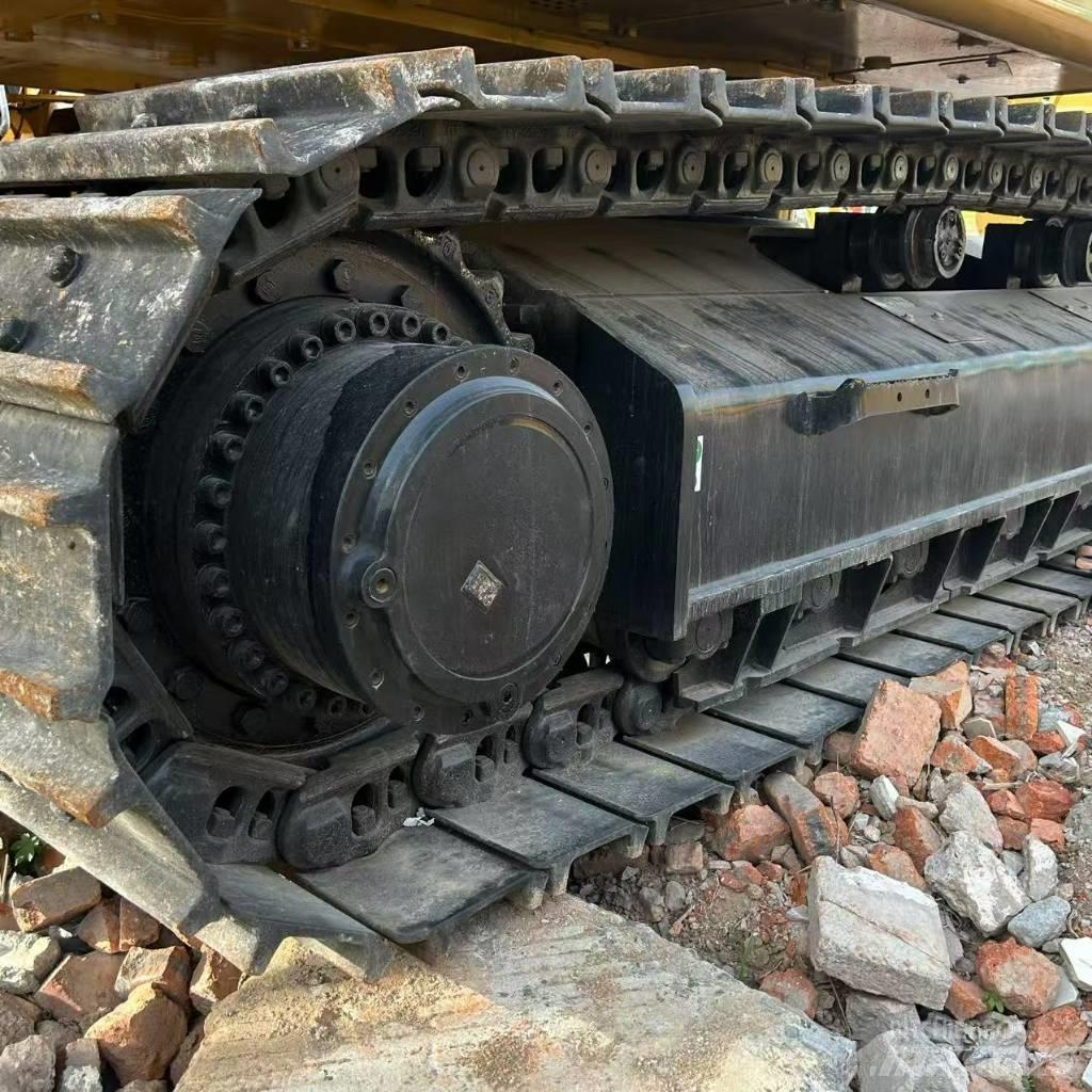 CAT 345GC Верижен екскаватор