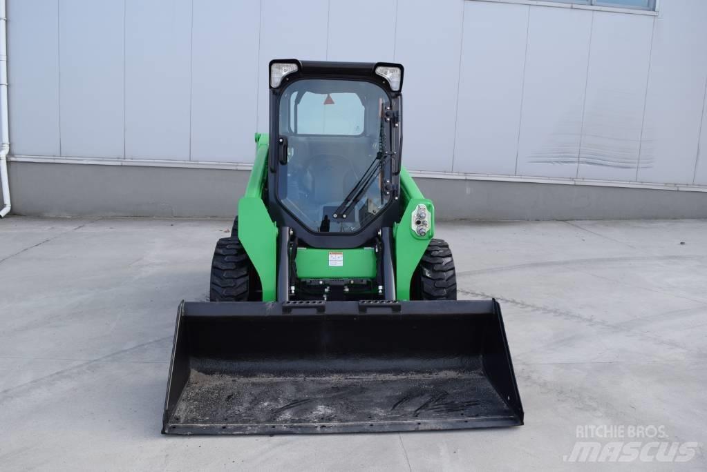 Bobcat S 550 Мини товарачи
