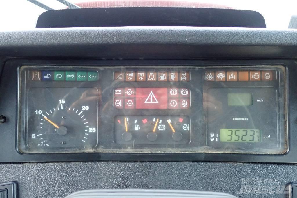 CASE CVX 170 Трактори