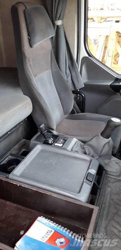 Renault HR 400 CDI Влекачи