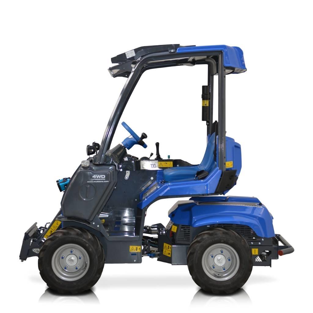 Multione 2.3 EFI Мини товарачи
