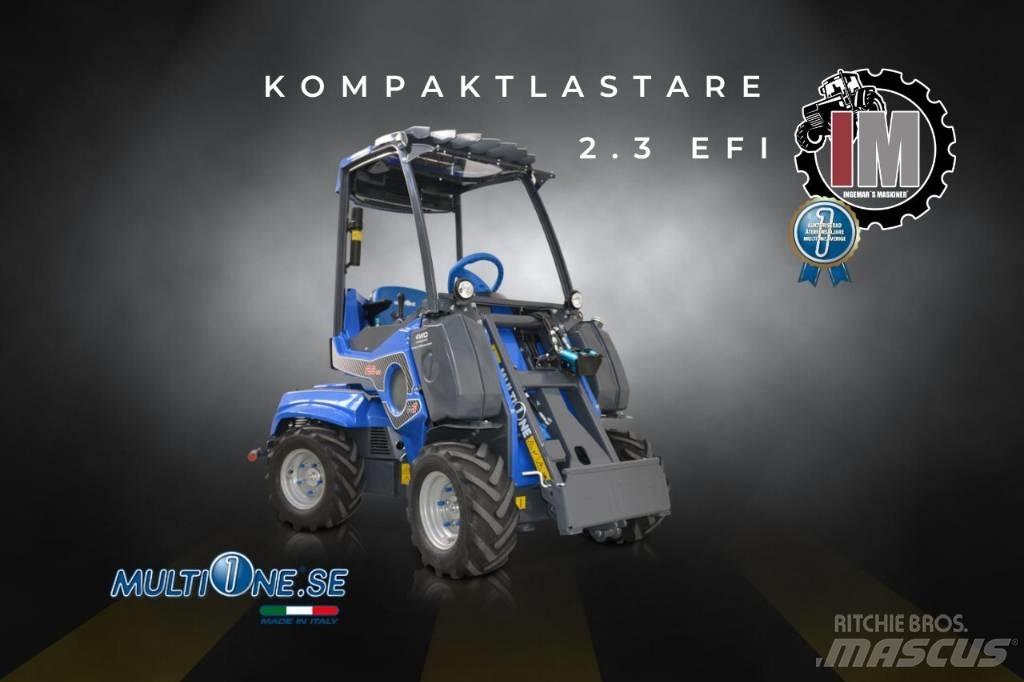 Multione 2.3 EFI Мини товарачи
