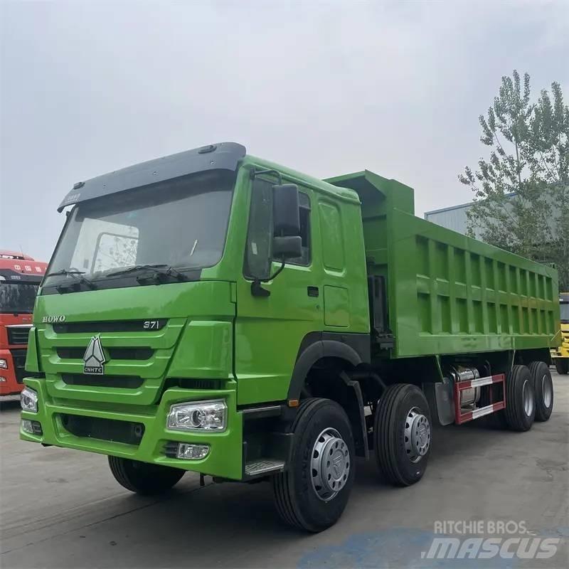 Howo 371 Самосвал
