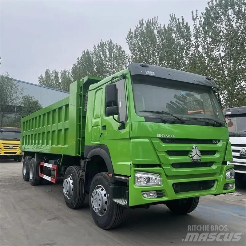 Howo 371 Самосвал