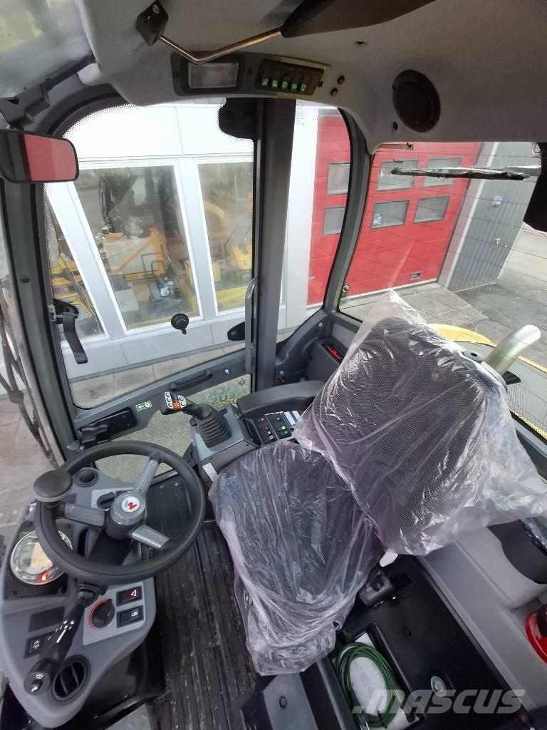 Wacker Neuson WL52 Колесни товарачи