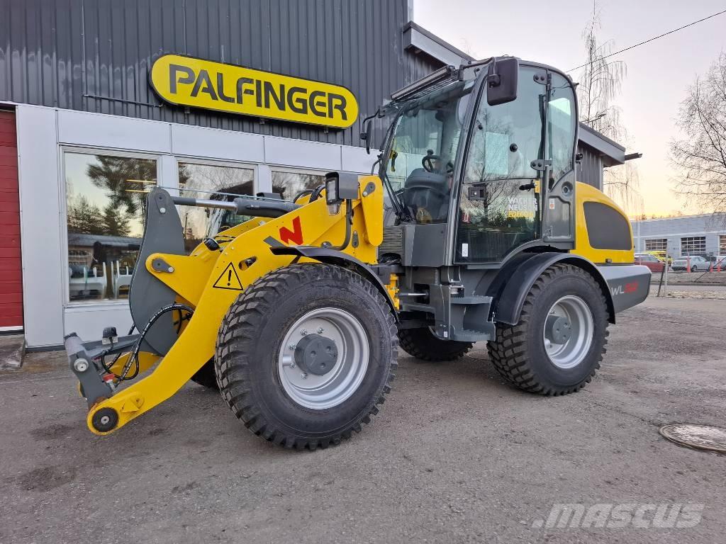 Wacker Neuson WL52 Колесни товарачи