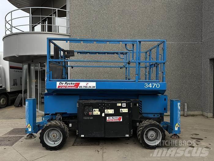 Genie GS336396 Други вишки и платформи