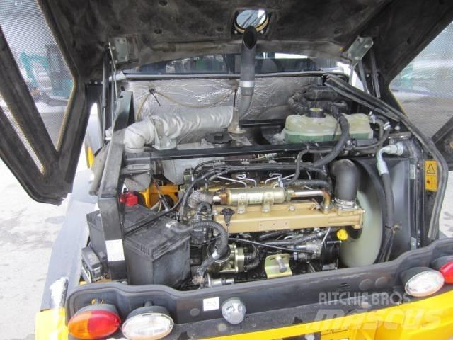 JCB 409 Колесни товарачи