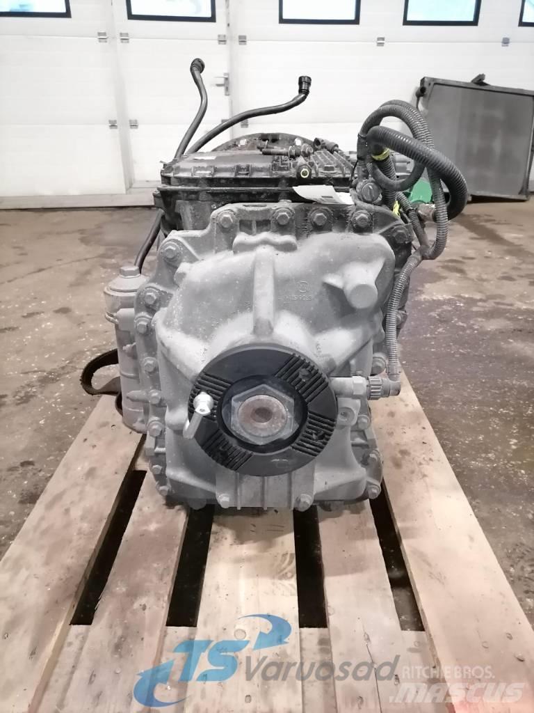 Volvo AT2612F Скоросни кутии